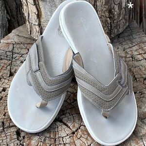 SOLD Clark's Sandals, Cloudstepper Col. Brinkley Keely, Women' , Ss 9